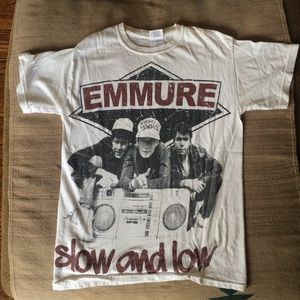 EMMURE tour shirt from 2009
